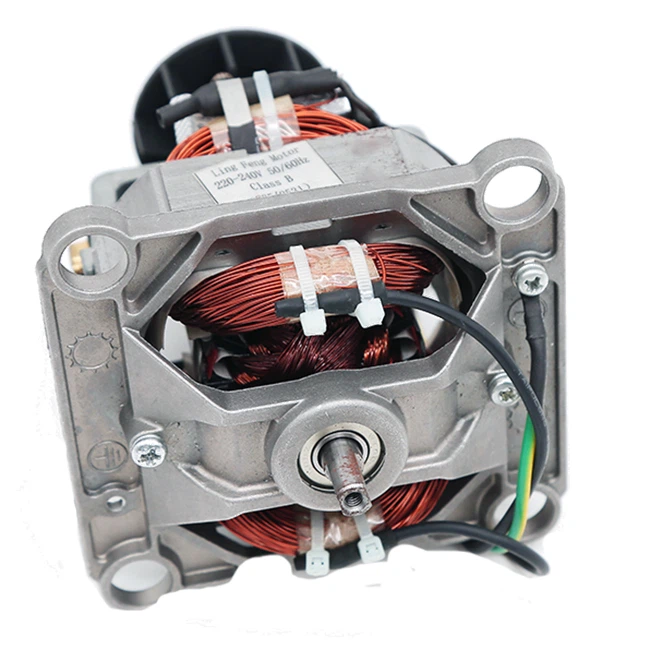 Motor Universal de Icer de CA.