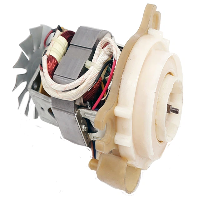 Motor Universal de CA amb un parell elevat