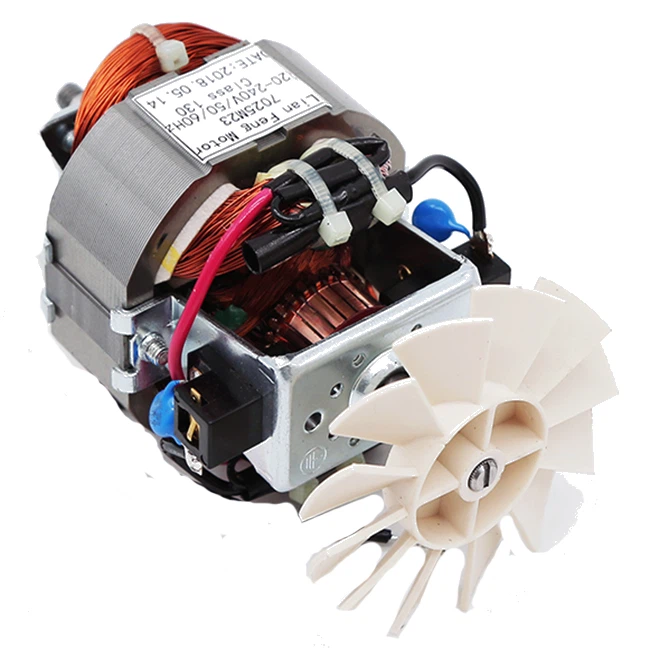 Motor de processador d'aliments ràpids universals