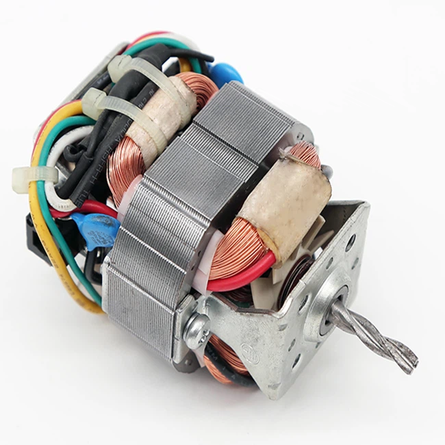 Trituradora de paper AC Universal Motor