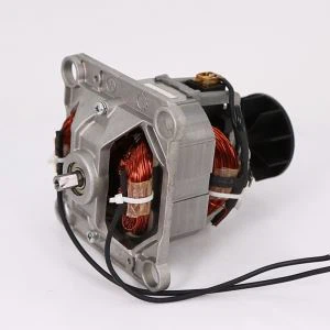 Motor universal d’alta velocitat per a electrodomèstics de cuina