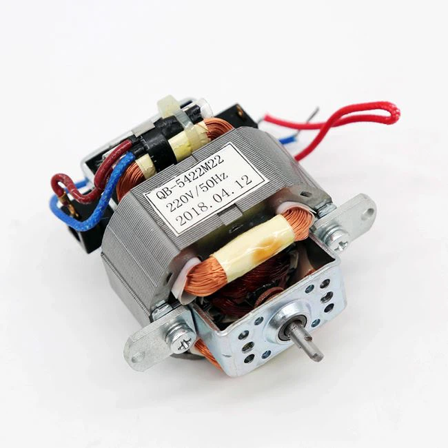 Motor universal de rectificadora elèctrica de CA